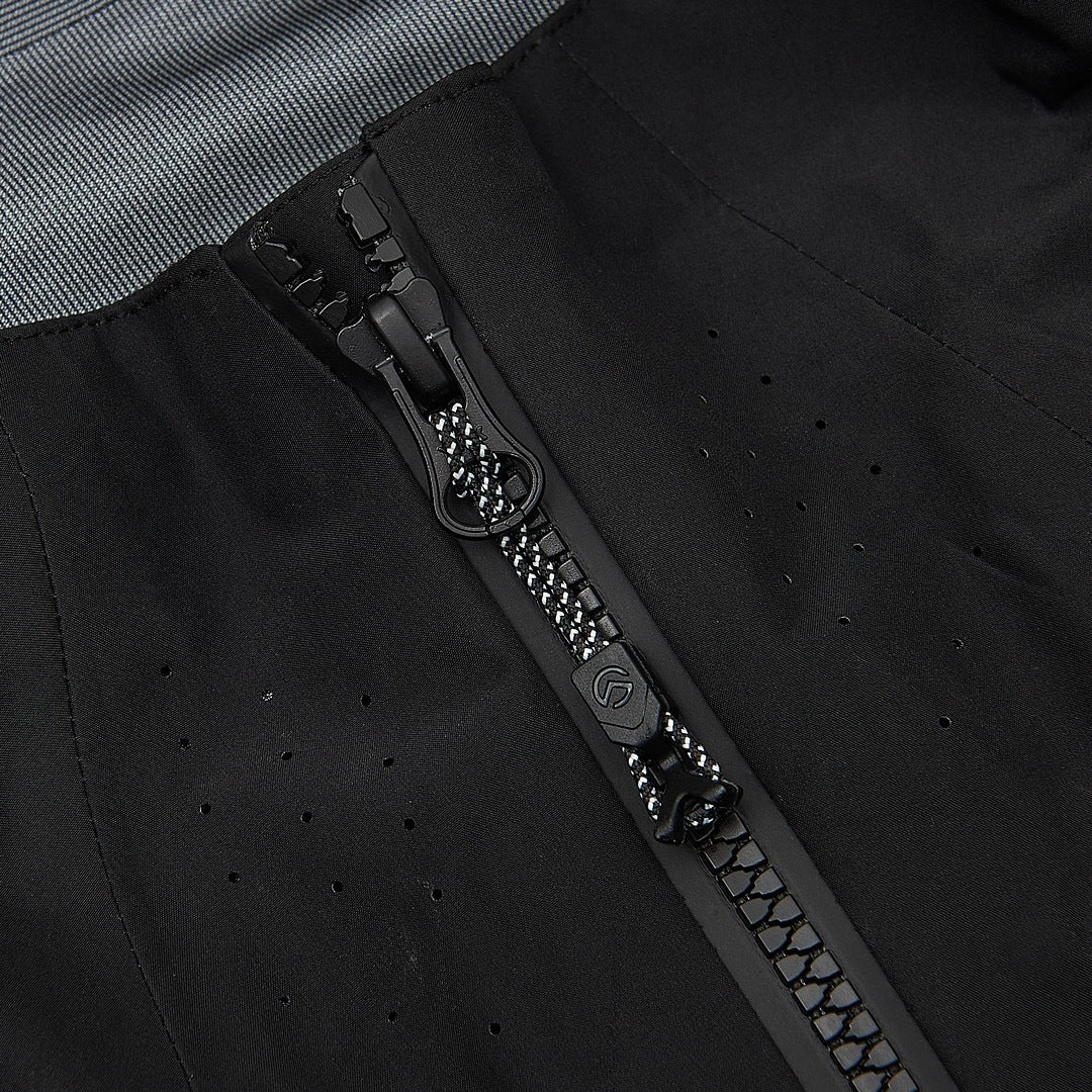 The North Face Summit Series "Black" Men Gore-Tex Hooded Waterproof Hard Shell Jacket