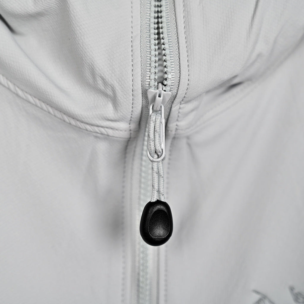 Arc'teryx Gamma Series Men Hooded Softshell Jacket "Light Grey"