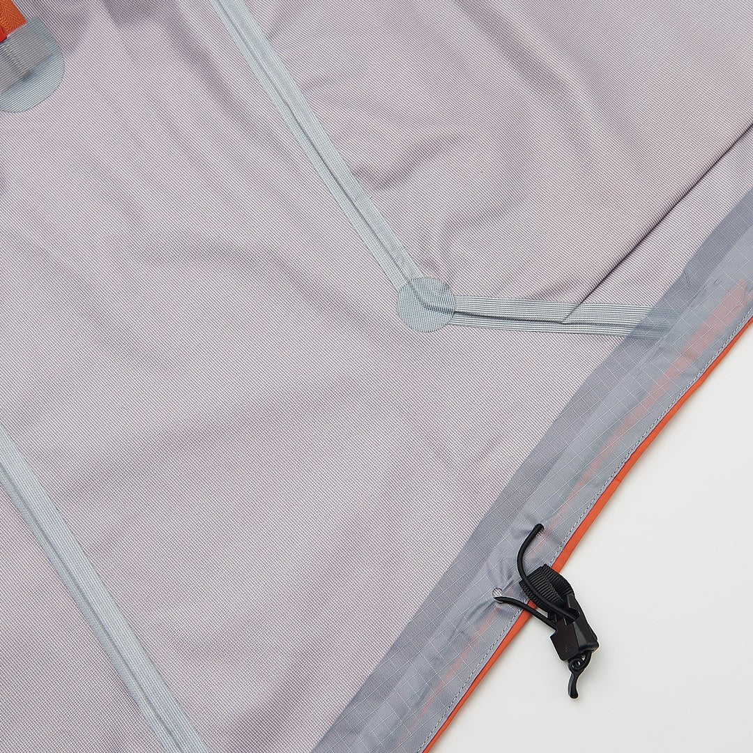 Arc'teryx Beta AR Men's Waterproof Hooded Jacket "Orange"