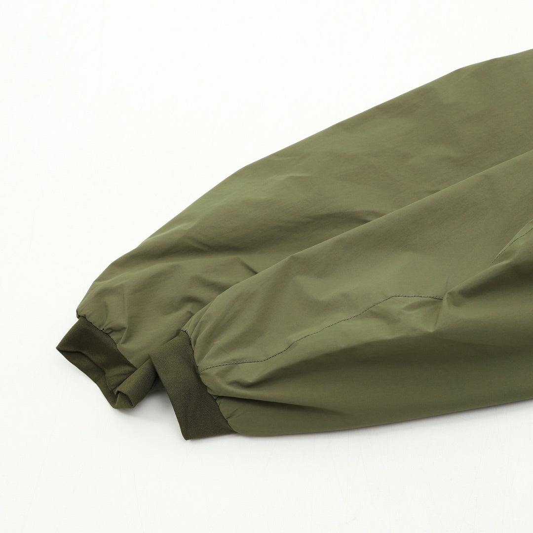 Arc'teryx Atom Series Men's Hooded Insulated Outdoor Jacket in "Dark Green"
