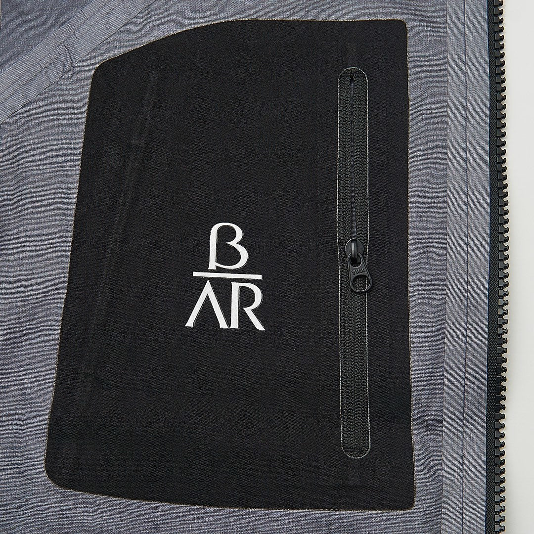 Arc'teryx Beta AR Men's Waterproof Hooded Jacket - Black