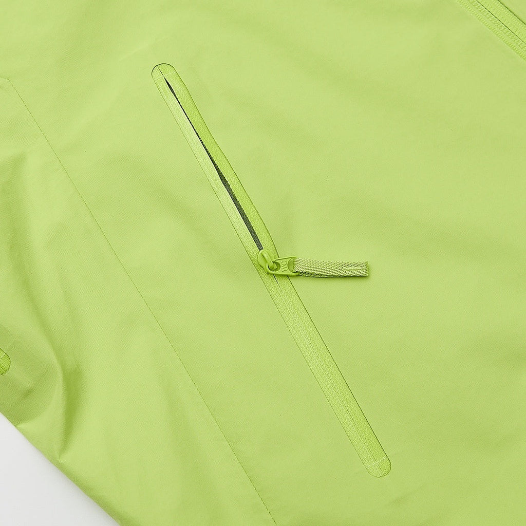 Arc'teryx Beta AR Men's Waterproof Hooded Jacket "Lime Green"