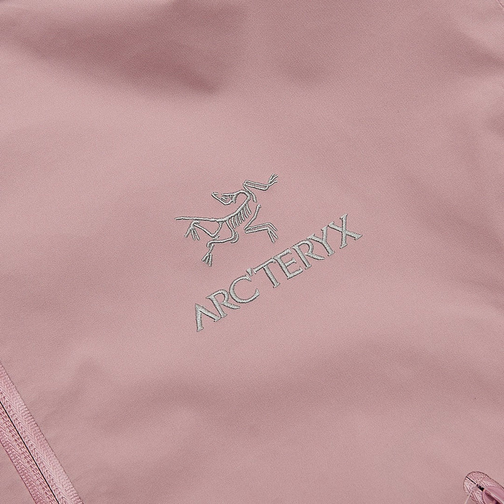 Arc'teryx Beta AR Men's Waterproof Hooded Jacket "Dusty Pink"