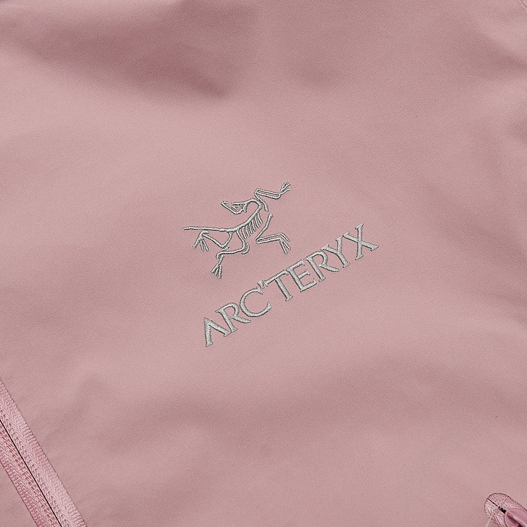 Arc'teryx Beta AR Men's Waterproof Hooded Jacket "Dusty Pink"