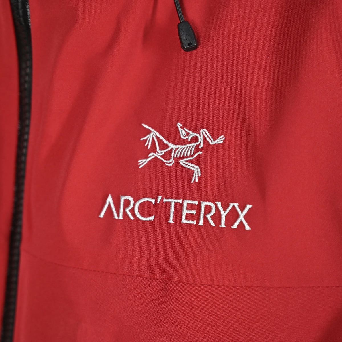 Arc'teryx Ski Series GORE-TEX Pro Hooded Shell Jacket "Red"
