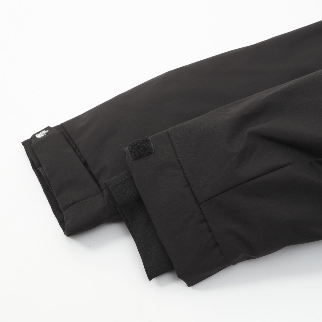 The North Face Cargo Pocket Parka Series Men Winter Jacket "Black"