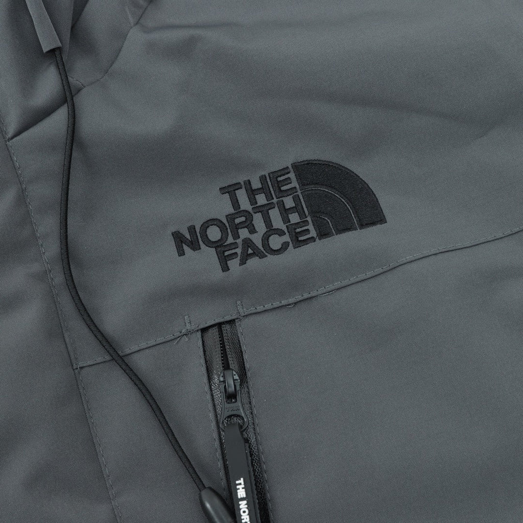 The North Face Cargo Pocket Parka Series Men Winter Jacket "Dark Gray"