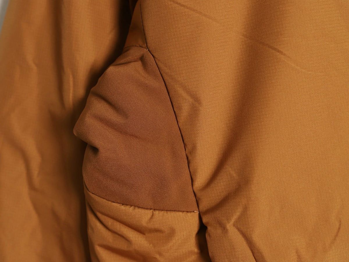 Arc'teryx Atom Men's Hooded Insulated Jacket - Warm Clay