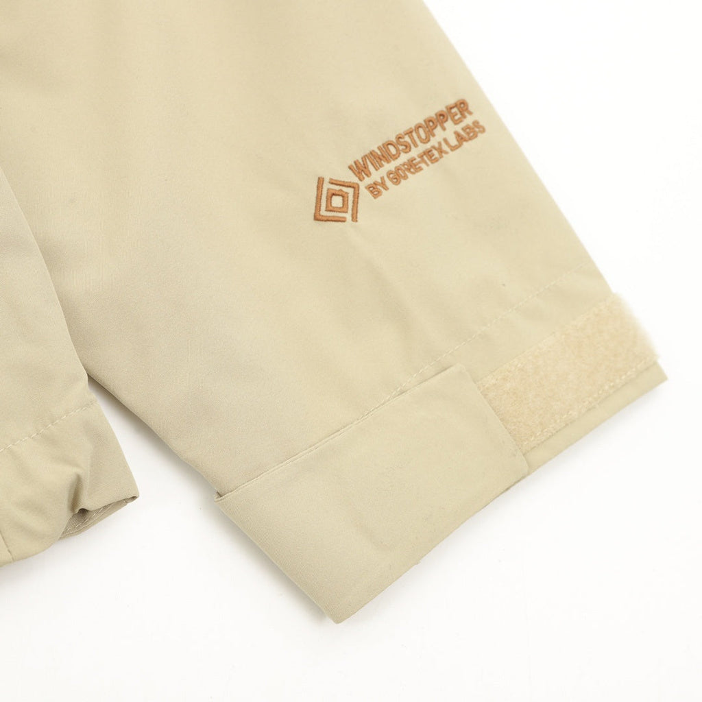 The North Face Dryvent Cargo Hooded Jacket "Khaki"