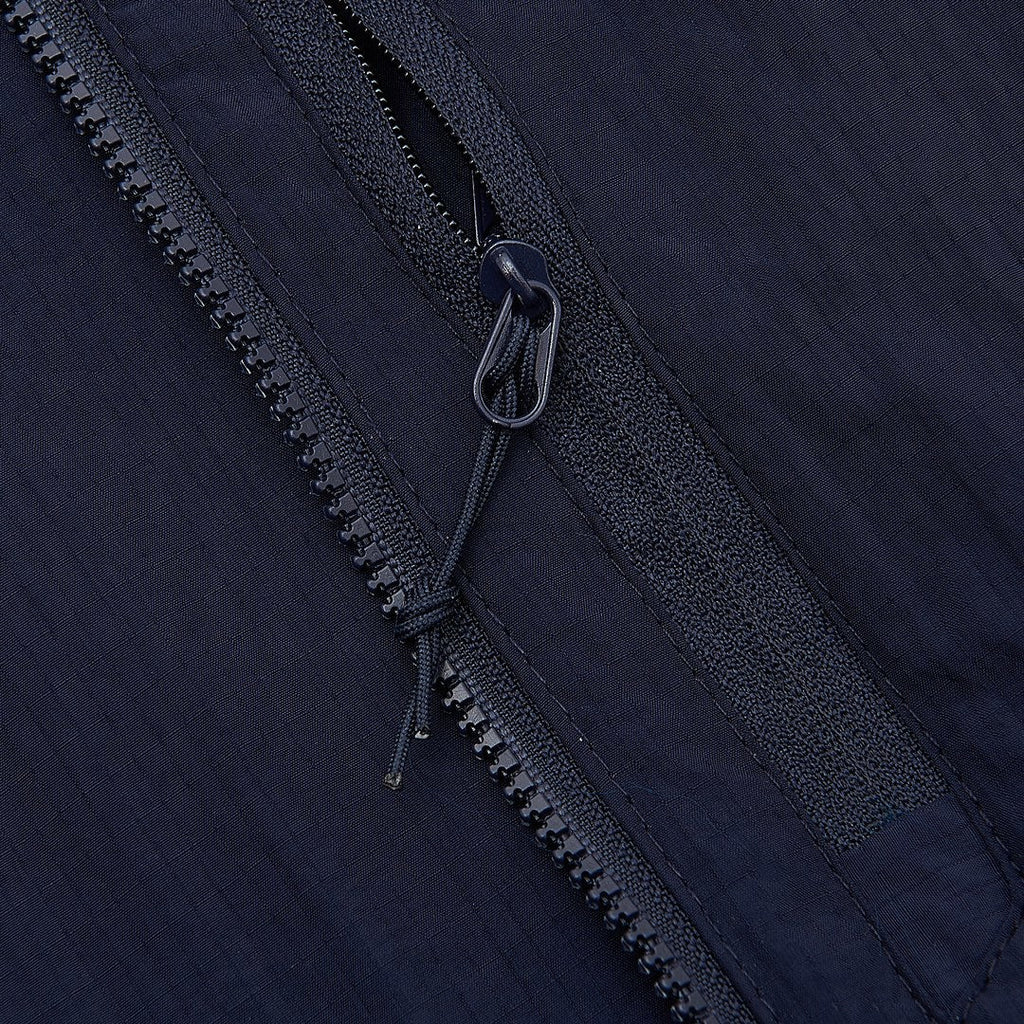 Arc'teryx Squamish Series Men's Hooded Windbreaker "Navy Blue"-Outdoor sun-protection clothing
