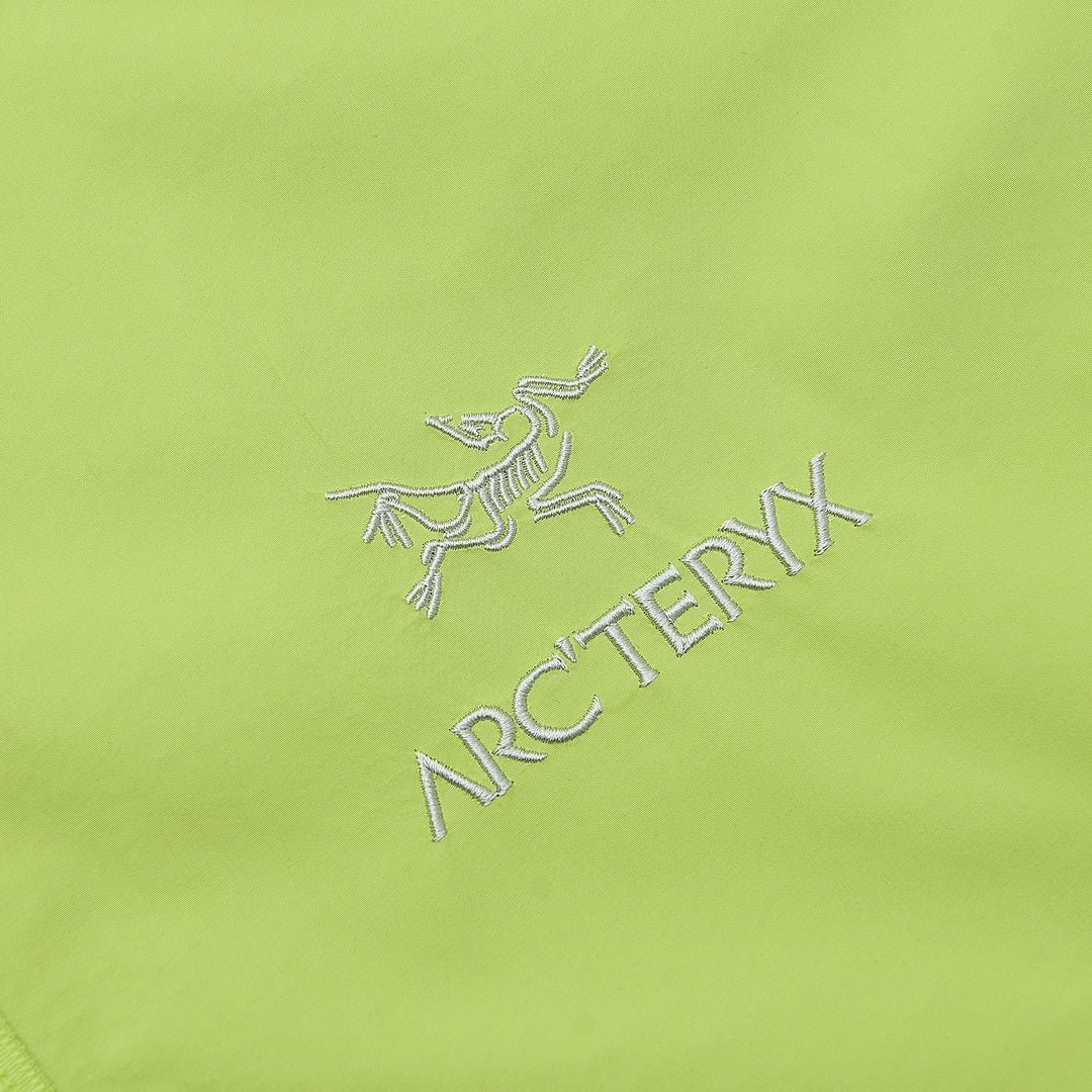 Arc'teryx Beta Series Men Hooded Waterproof Jacket "Lime Green"