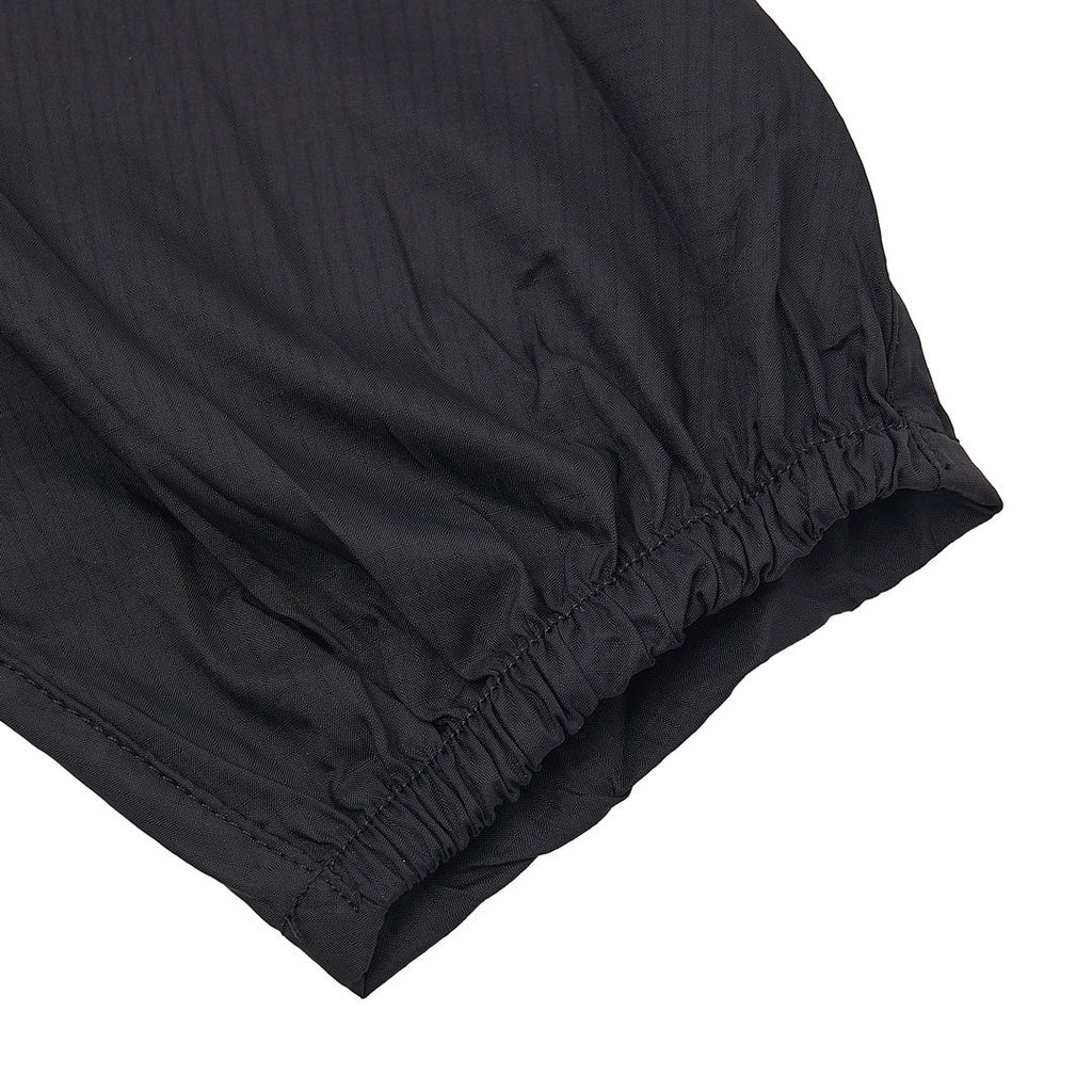 Arc'teryx Squamish Series Men's Hooded Windbreaker "Black"-Outdoor sun-protection clothing