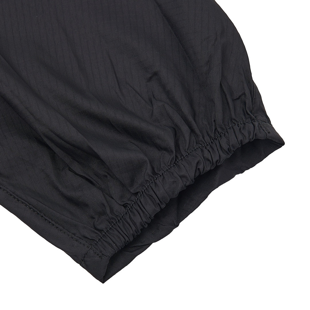 Arc'teryx Squamish Series Men's Hooded Windbreaker "Black"-Outdoor sun-protection clothing