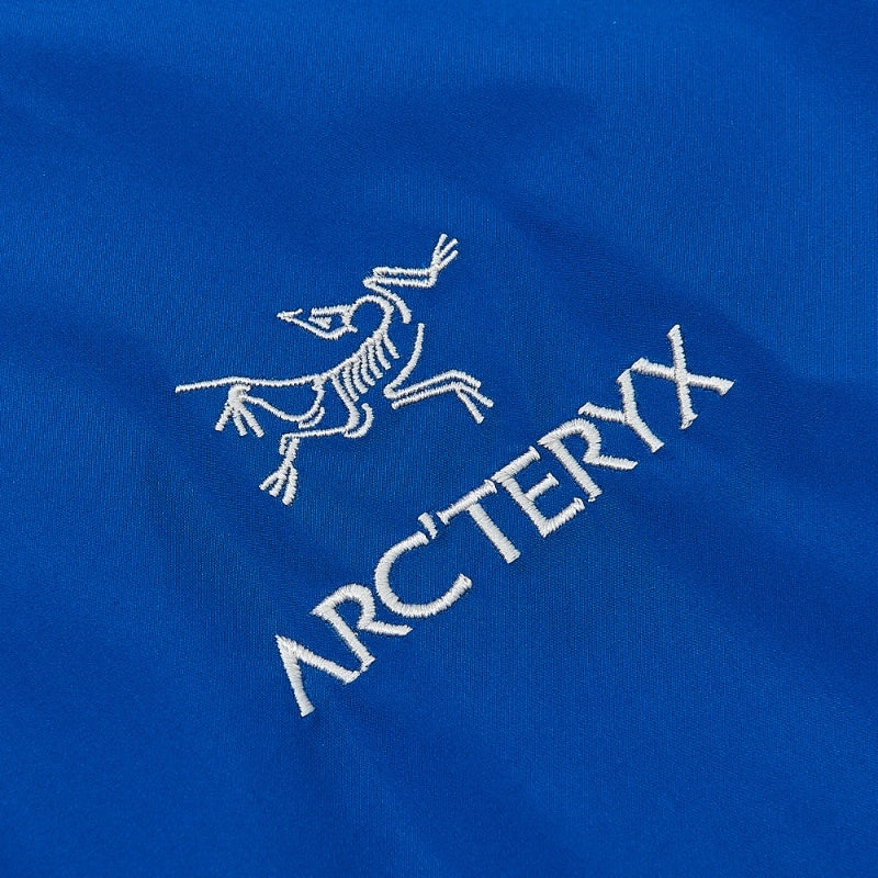 Arc'teryx Beta Series Men Hooded Waterproof Jacket "Blue"