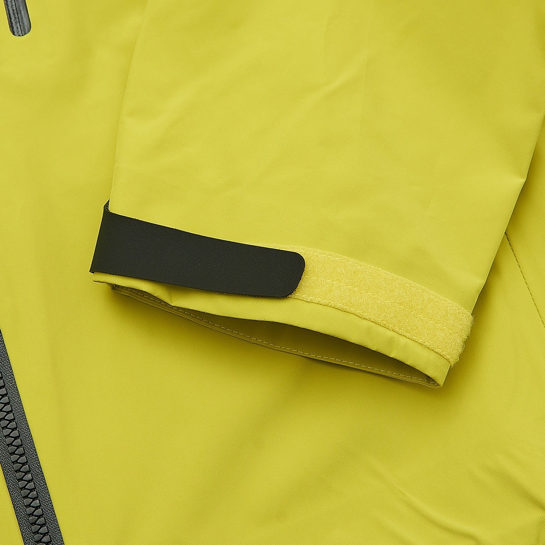 Arc'teryx Alpha SV Series Men's Waterproof Hard Shell Jacket "Yellow"